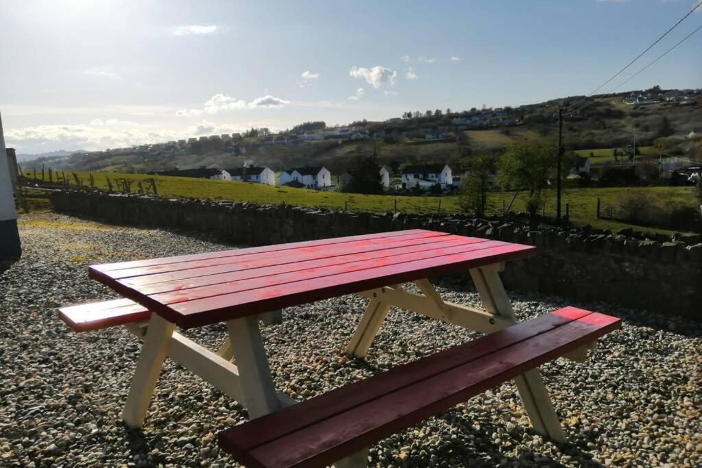 Red Gate Cottage Buncrana Bagian luar foto