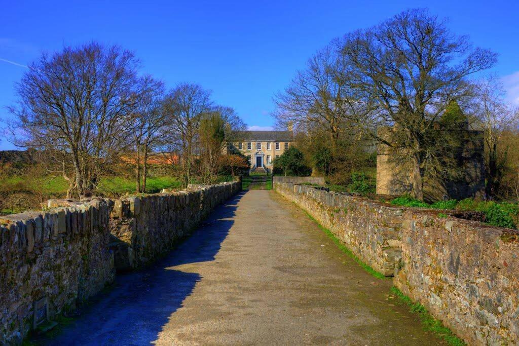 Red Gate Cottage Buncrana Bagian luar foto