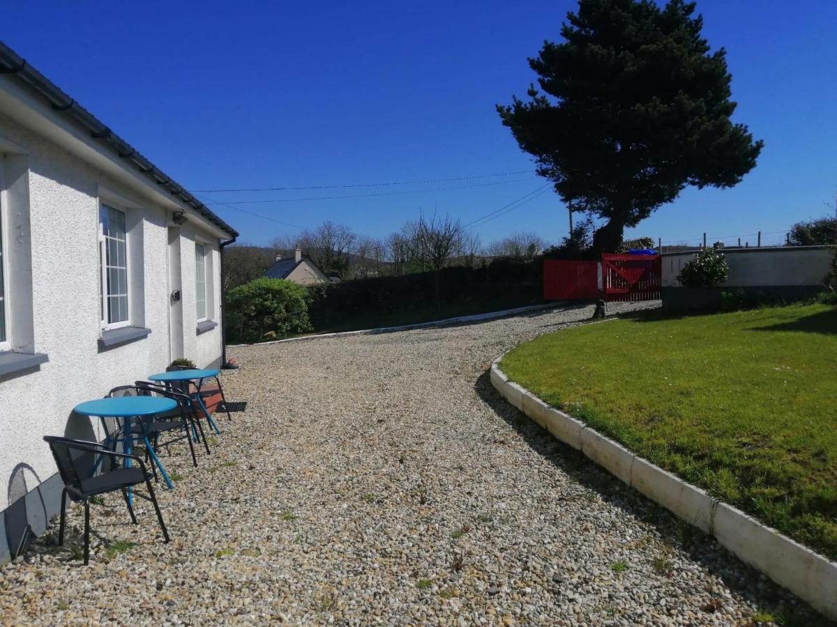 Red Gate Cottage Buncrana Bagian luar foto