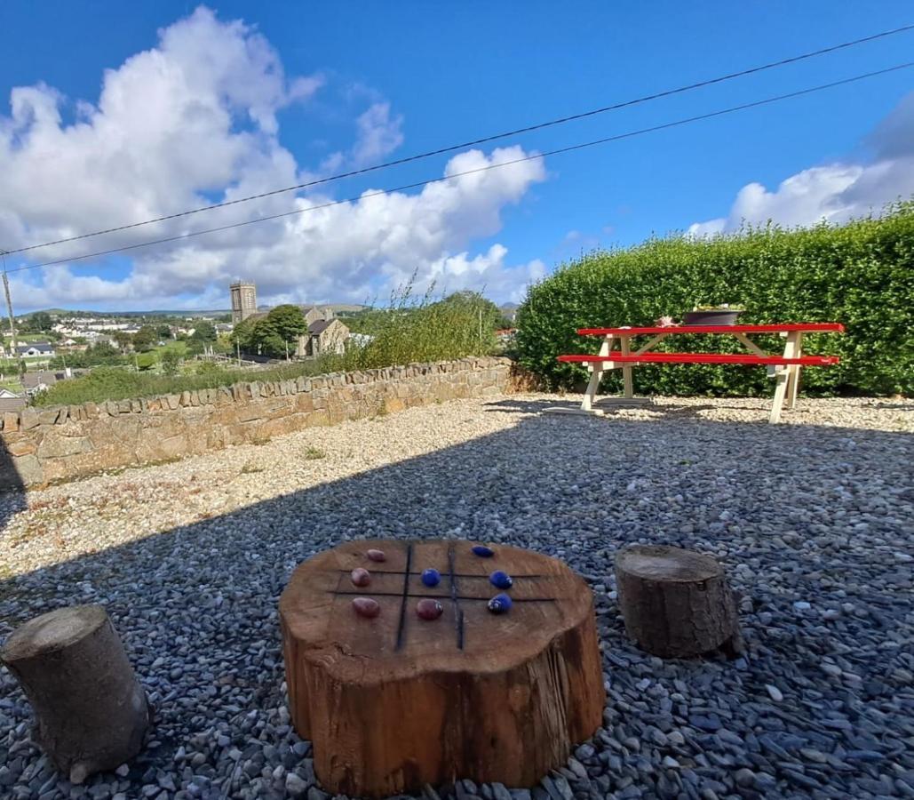 Red Gate Cottage Buncrana Bagian luar foto