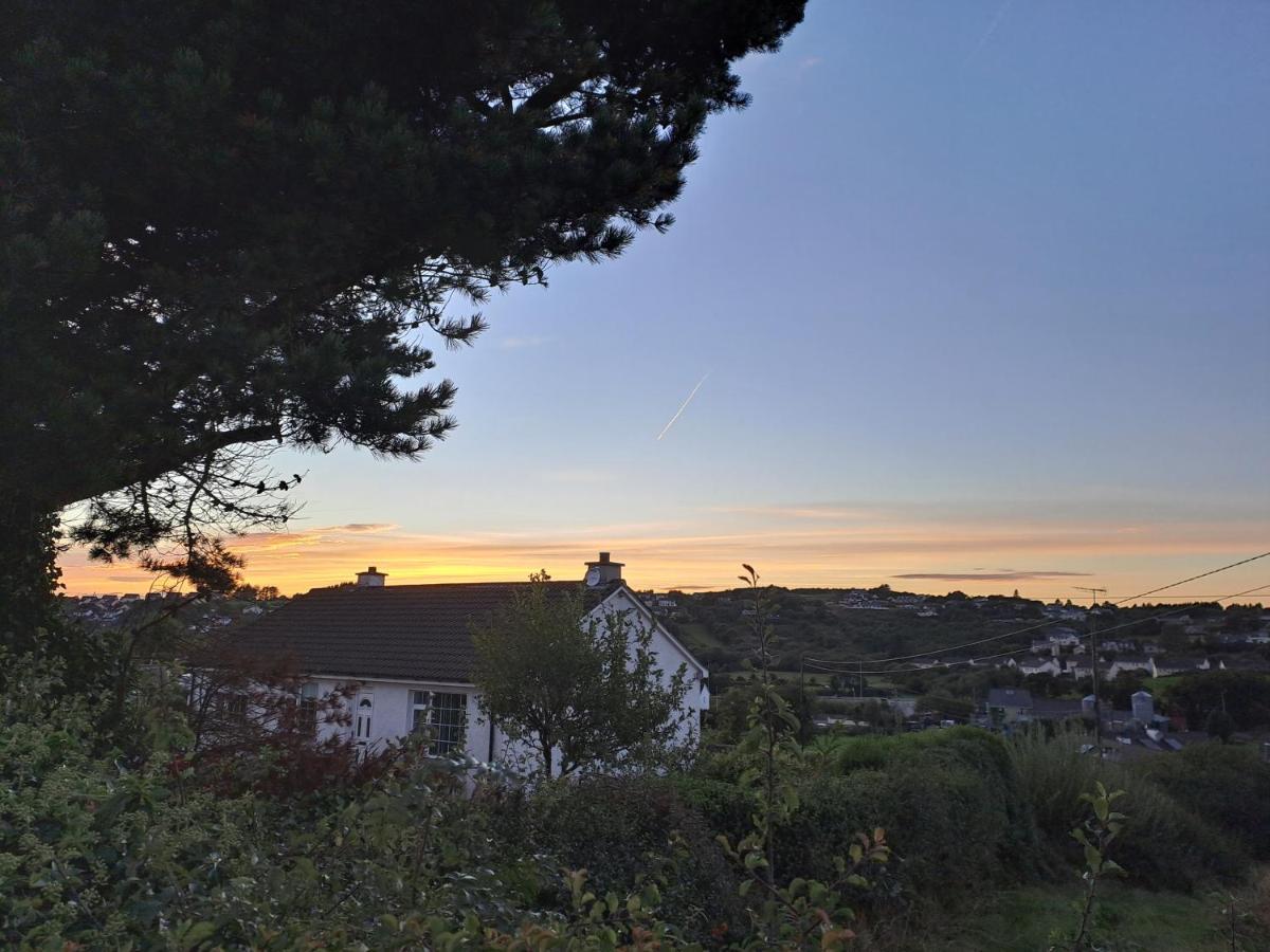 Red Gate Cottage Buncrana Bagian luar foto