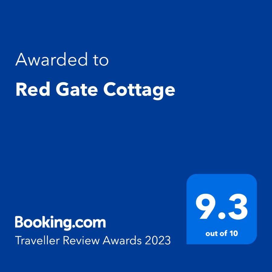 Red Gate Cottage Buncrana Bagian luar foto