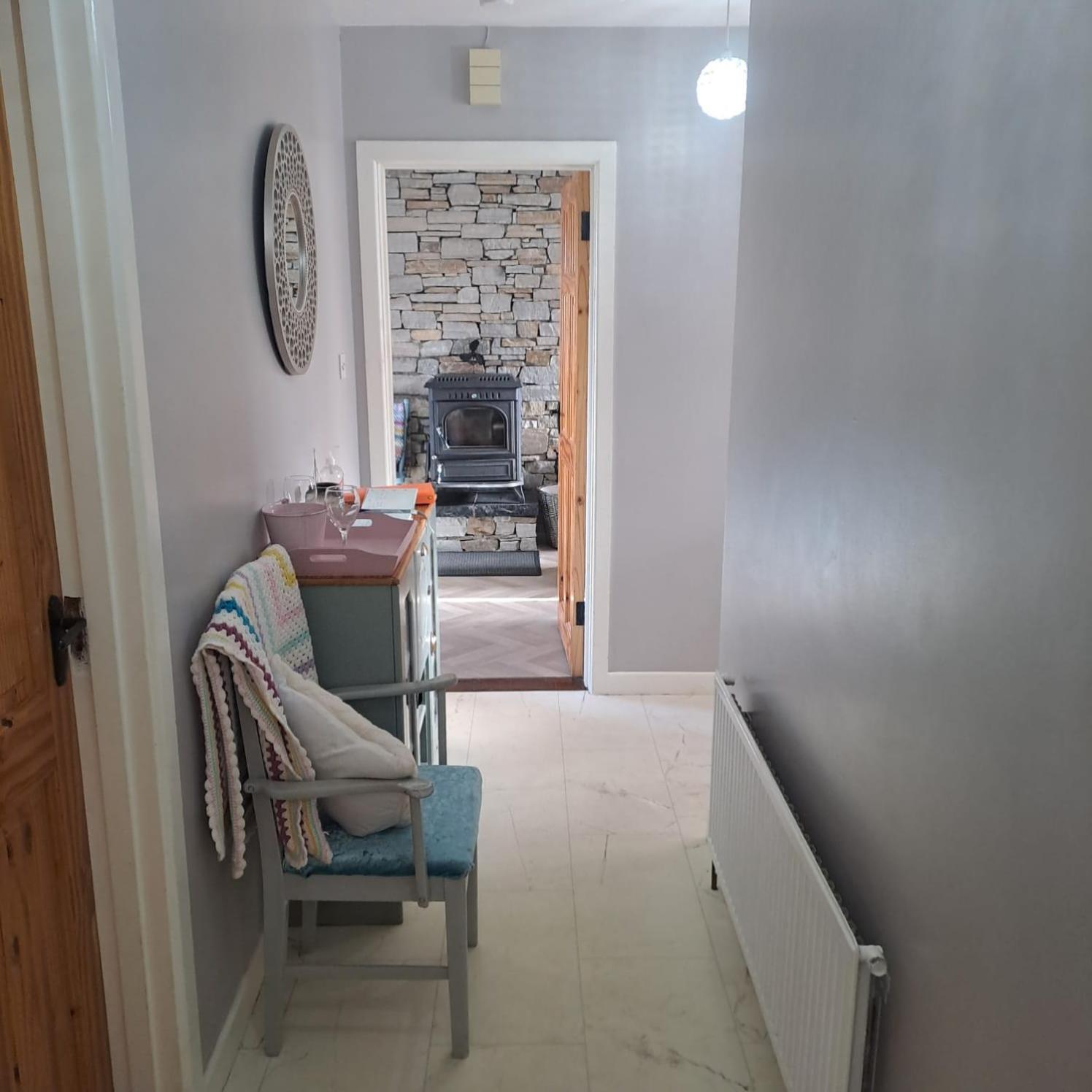 Red Gate Cottage Buncrana Bagian luar foto