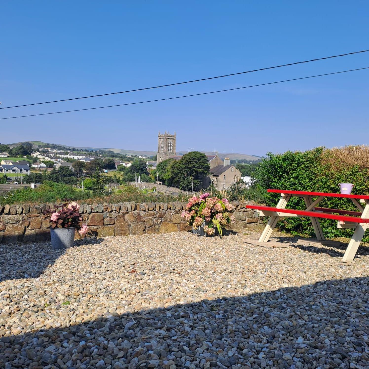 Red Gate Cottage Buncrana Bagian luar foto